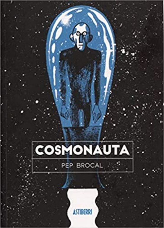 Comic Cosmonauta