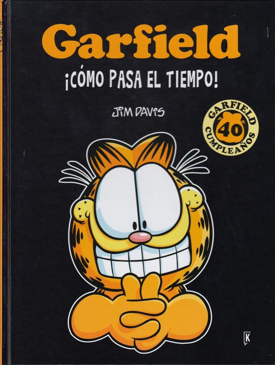 Comprar Comics Garfield