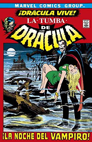 Comic Dracula comic 1