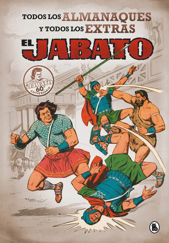 El Jabato Comic