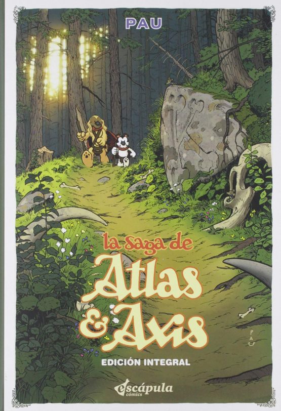 La Saga de Atlas