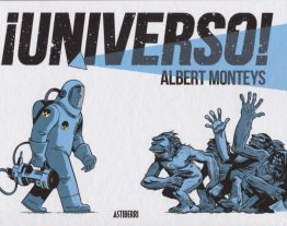 Universo Albert Monteys