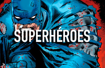  cómics de superheroes