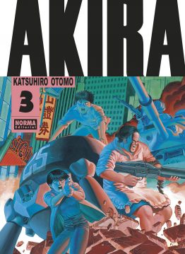 Akira Comics 3