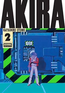 Akira comics 2