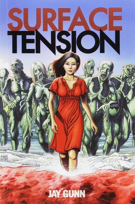 Surface Tension Comic