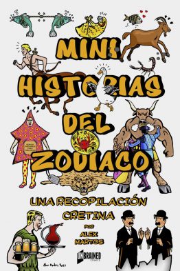 Alex Martos Comic Comprar Zodiaco