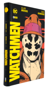 comprar cómics watchmen