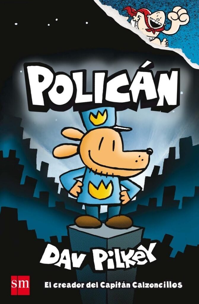 Comic Polican 1