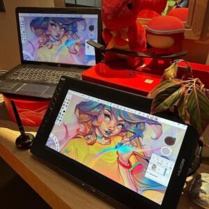 Mejor tableta para dibujar cómics