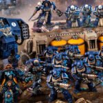 Iniciarse en Warhammer 40k