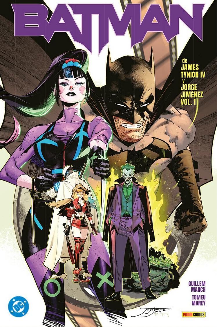 Batman Integral