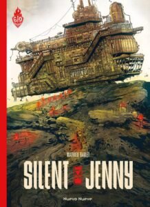 Silent Jenny Comic Español